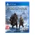 God of War: Ragnarök PS4 (magyar felirattal, használt, karcmentes)