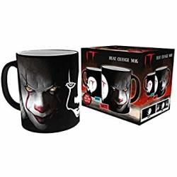 IT Pennywise hőre változó bögre