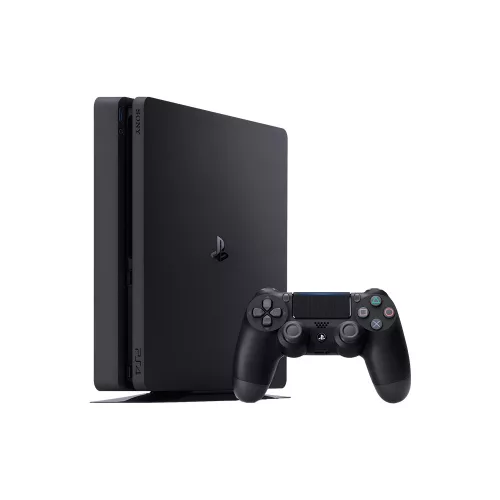 Playstation 4 (PS4) Slim 1 TB (használt, 6 hónap jótállás)