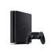 Playstation 4 (PS4) Slim 1 TB (használt, 6 hónap jótállás)