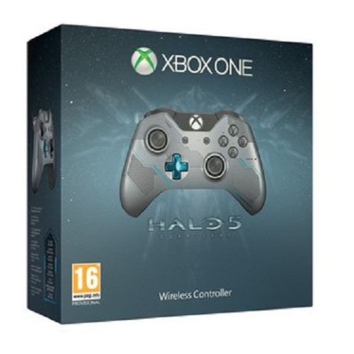 Xbox One vezeték nélküli kontroller Spartan Locke (használt)