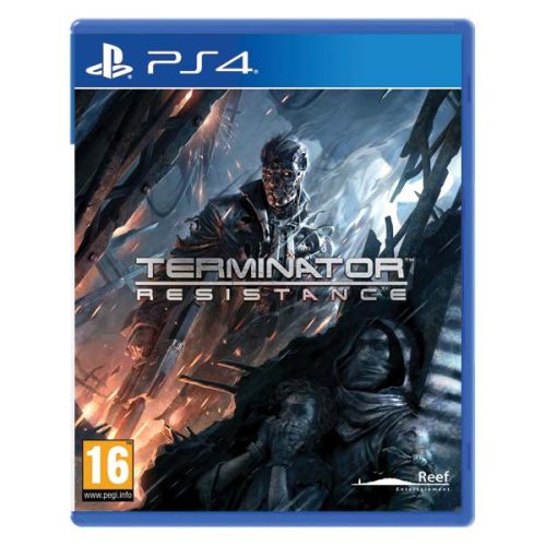Terminator Resistance PS4