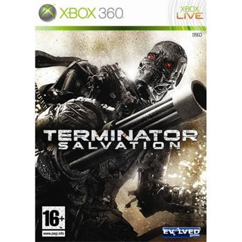 Terminator Salvation Xbox 360 (használt, karcmentes)