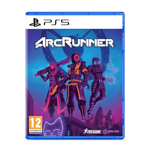 Arcrunner PS5 