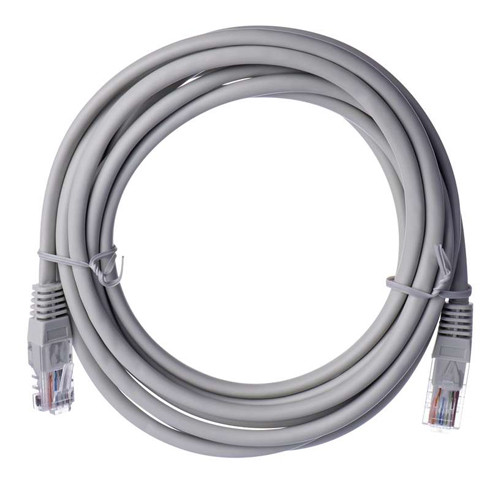 Cablexpert UTP kábel, 10 Gbps sebesség , fehér, 5 méter