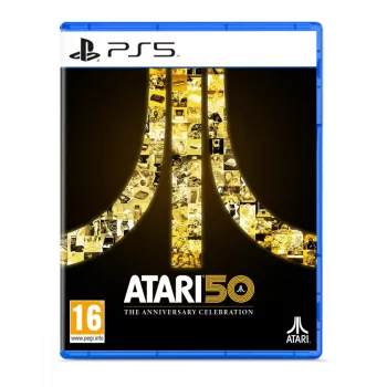   Atari 50: The Anniversary Celebration PS5 (használt, karcmentes)