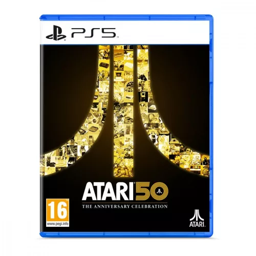 Atari 50: The Anniversary Celebration PS5 (használt, karcmentes)