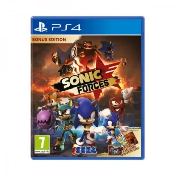 SEGA Sonic Forces PS4 (használt, karcmentes)
