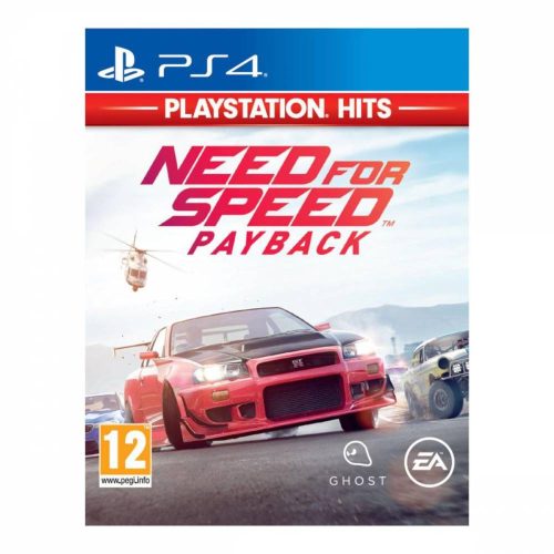 Need for Speed Payback PS4