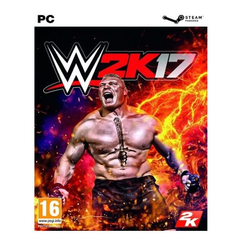 WWE 2K17 PC +The Goldberg Pack DLC