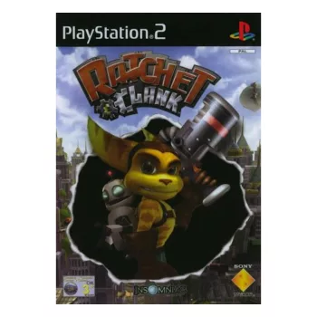 Ratchet & Clank PS2 (használt)