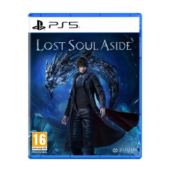 Lost Soul Aside PS5 (használt, karcmentes)