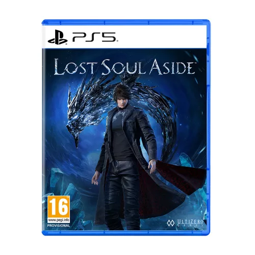 Lost Soul Aside PS5 (használt, karcmentes)