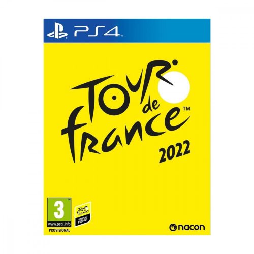 Tour De France 2022 PS4