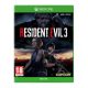 Resident Evil 3 Xbox One (Remake) (használt, karcmentes)