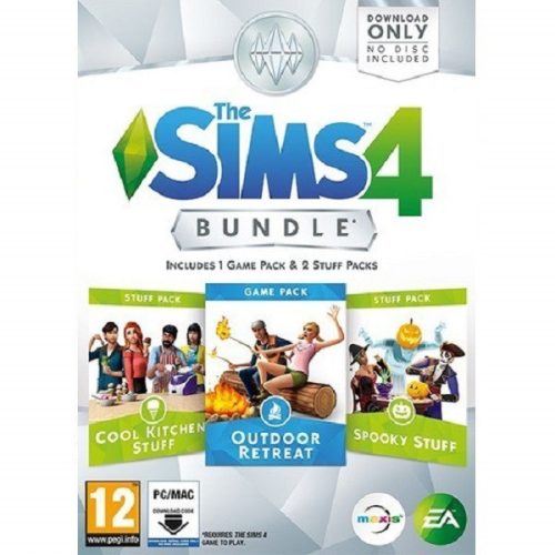 The Sims 4 Kiegészítő csomag 3 PC