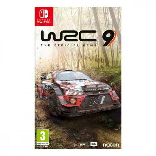 WRC 9 Switch