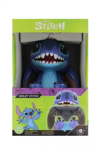 Disney Stitch kontroller/telefon tartó figura