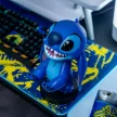 Disney Stitch kontroller/telefon tartó figura