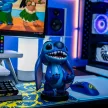 Disney Stitch kontroller/telefon tartó figura