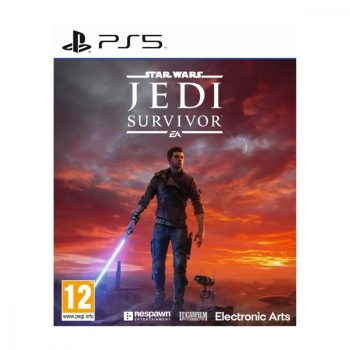 Star Wars Jedi: Survivor PS5