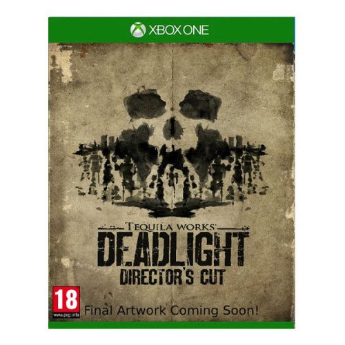 Deadlight Directors Cut Xbox One (használt,karcmentes)
