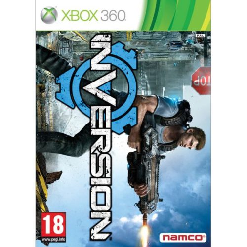 Inversion Xbox 360 (használt,karcmentes)