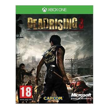 Dead Rising 3 Xbox One (használt, karcmentes)