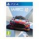 WRC 10 PS4 (használt, karcmentes)