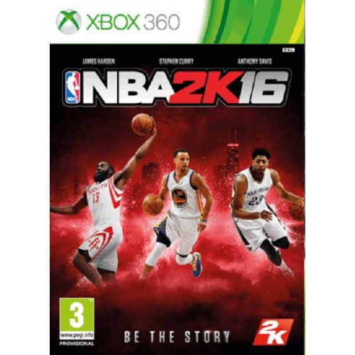 NBA 2K16 Xbox 360