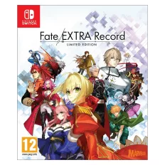 Fate/EXTRA Record Limited Edition Switch