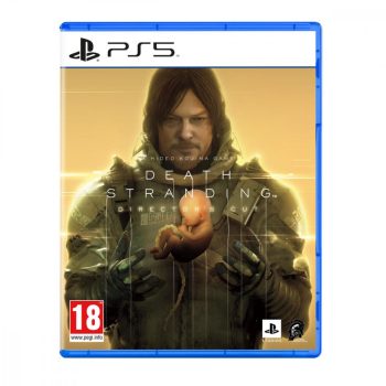   Death Stranding Directors Cut PS5 (magyar felirat) (használt, karcmentes)