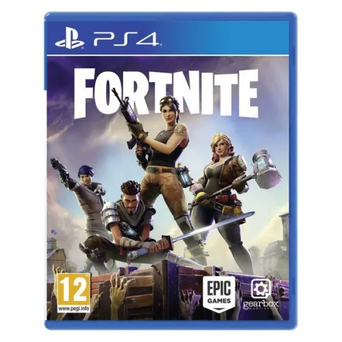 Fortnite PS4