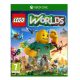 LEGO Worlds Xbox One (használt, karcmentes)