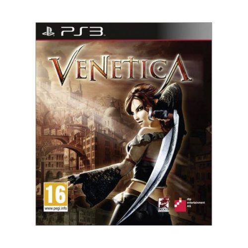 Venetica PS3 (használt)