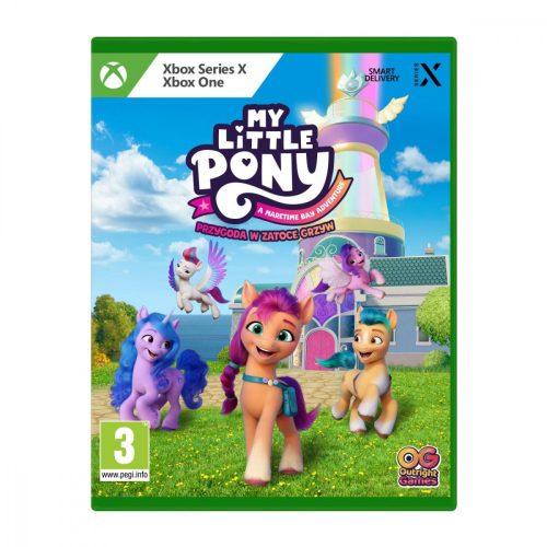 My Little Pony: A Maretime Bay Adventure Xbox One / Series X
