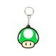 Nintendo - Super Zöld Gomba gumi kulcstartó