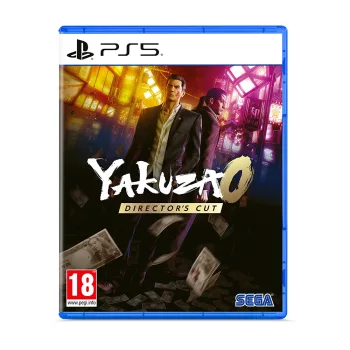 Yakuza 0 Director’s Cut PS5