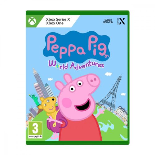 Peppa Pig: World Adventures Xbox One / Series X