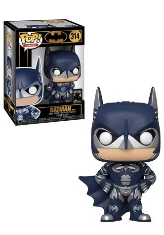 Funko POP! Heroes: Batman 80 Years - Batman (1997) Figura