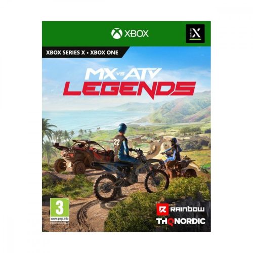 MX vs ATV Legends Xbox One / Series X