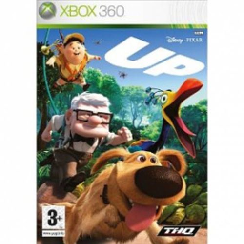 Disney Pixar Oben Xbox 360 (Német,használt,karcmentes)