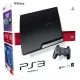 Playstation 3 (PS3) Slim 250 GB (használt, 6 hónap jótállás)