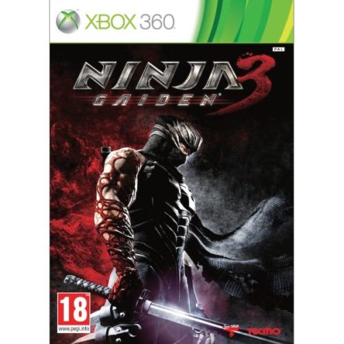 Ninja Gaiden 3 Xbox 360 (használt, karcmentes)