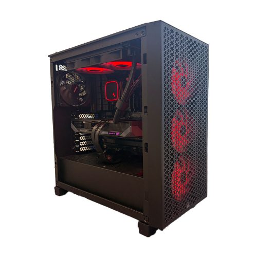 Gamer PC: Asus TUF x Corsair | i5 14600K | RX9070 16GB OC | 32GB DDR5 | 1TB SSD