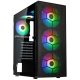 "Ryzen 5 TURBINE" gamer PC konfiguráció Ryzen5 4500 | RTX 2060 6GB | 16 GB RAM | 1TB SSD