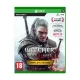 The Witcher 3: Wild Hunt - Complete Edition Xbox Series X (használt, karcmentes, magyar menü és felirat)