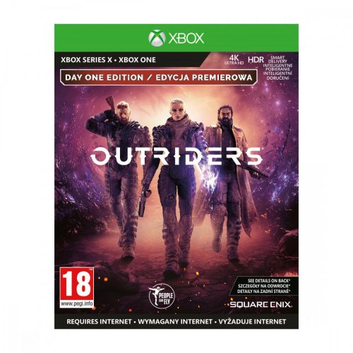 Outriders - Day One Edition Xbox One / Series X