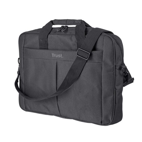Trust Primo fekete laptop  táska 16" (21551)