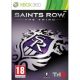 Saints Row The Third (3) Xbox 360 (használt, karcmentes)